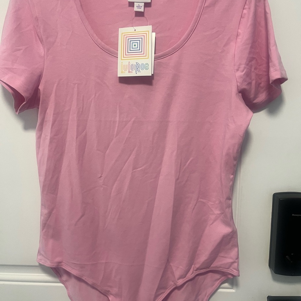 LuLaRoe Pink Women's Top